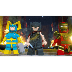 LEGO MARVEL SUPER HEROES 2 NSW SEMI NOVO IG1