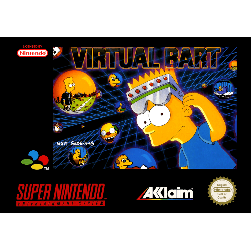 VIRTUAL BART SN