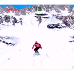 VAL DISERE CHAMPIONSHIP SN IG3