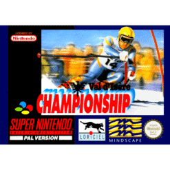 VAL D'ISERE CHAMPIONSHIP SN