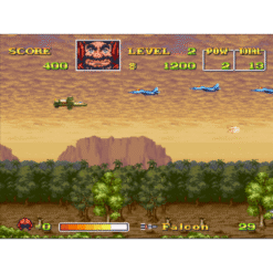 U.N. SQUADRON SN IG3