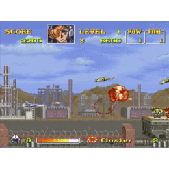 U.N. SQUADRON SN IG1