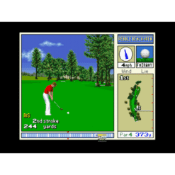 TRUE GOLF CLASSICS PEBBLE BEACH GOLF LINKS SN IG2