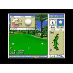 TRUE GOLF CLASSICS PEBBLE BEACH GOLF LINKS SN IG1