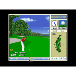 TRUE GOLF CLASSICS PEBBLE BEACH GOLF LINKS SN IG3