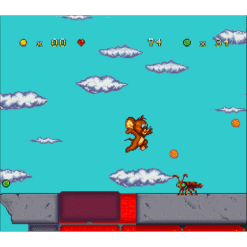 TOM AND JERRY SN IG1