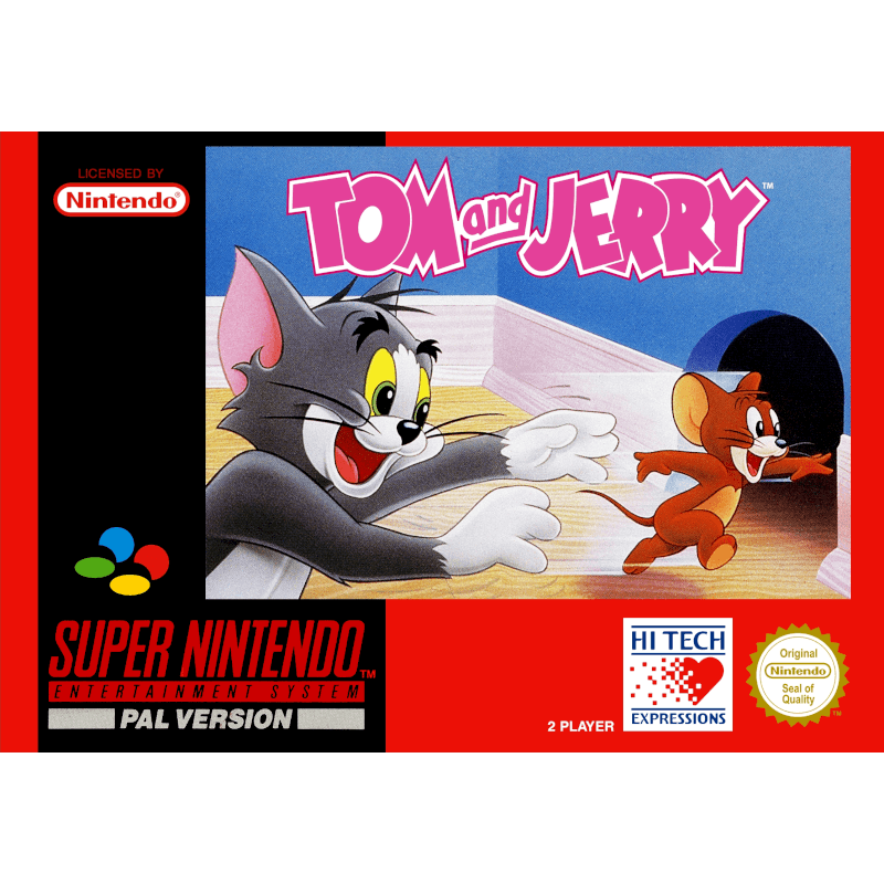 TOM AND JERRY SN
