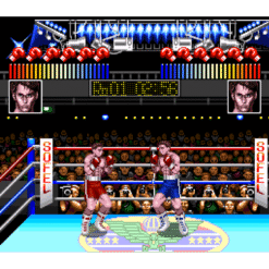 TKO SUPER CHAMPIONSHIP BOXING SN IG2