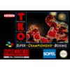 TKO SUPER CHAMPIONSHIP BOXING SN FC