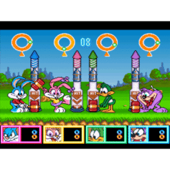 TINY TOON ADVENTURES WILD WACKY SPORTS CHALLENGE SN IG2