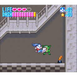 TINY TOON ADVENTURES BUSTER BUSTS LOOSE SN IG2