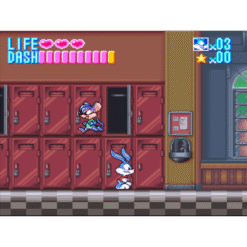 TINY TOON ADVENTURES BUSTER BUSTS LOOSE SN IG1