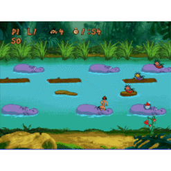 TIMON PUMBAAS JUNGLE GAMES SN IG3