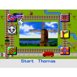 THOMAS THE TANK ENGINE FRIENDS SN IG1