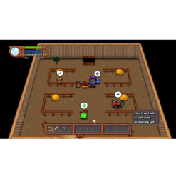 MONSTER HARVEST NSW SEMI NOVO IG3