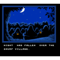 THE SMURFS TRAVEL THE WORLD SN IG1