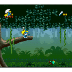 THE SMURFS TRAVEL THE WORLD SN IG2