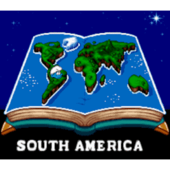 THE SMURFS TRAVEL THE WORLD SN IG3