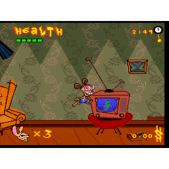 THE REN STIMPY SHOW VEEDIOTS SN IG3