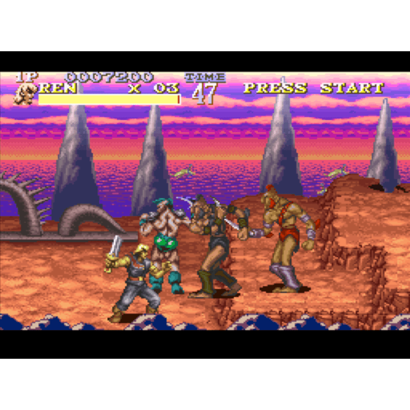 THE PIRATES OF DARK WATER SN - Image 2