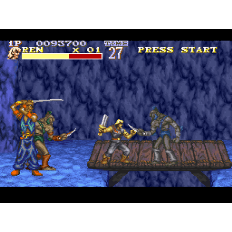 THE PIRATES OF DARK WATER SN - Image 3