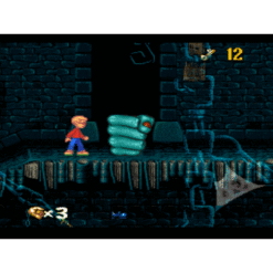 THE PAGEMASTER SN IG1