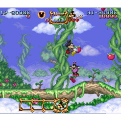 THE MAGICAL QUEST STARRING MICKEY MOUSE SN IG2