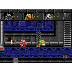 THE LOST VIKINGS SN IG3