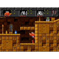 THE LOST VIKINGS SN IG1