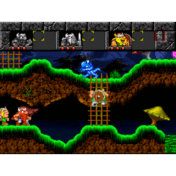 THE LOST VIKINGS SN IG2