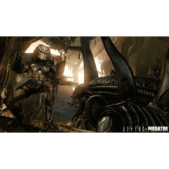 ALIENS VS PREDATOR HUNTER EDITION PS3 IG2