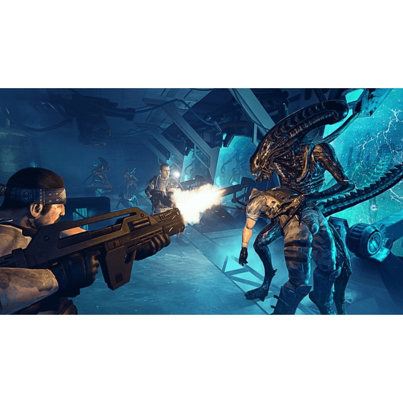 ALIENS COLONIAL MARINES COLLECTOR'S EDITION PS3 - Image 4