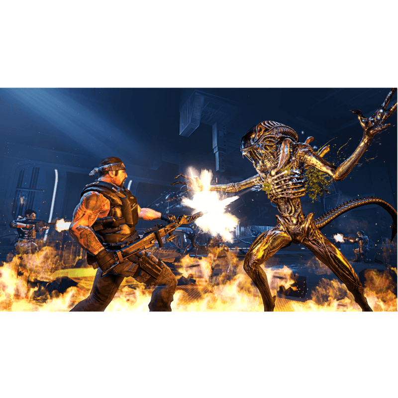 ALIENS COLONIAL MARINES COLLECTOR'S EDITION PS3 - Image 5