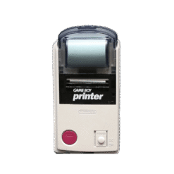 IMPRESSORA PORTATIL P CONSOLA GAME BOY COMPLETA SEMI NOVA IG1