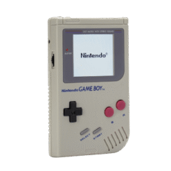 CONSOLA GAMEBOY COMPLETA SEMI NOVA IG1