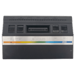 CONSOLA ATARI 2600 JUNIOR IG1