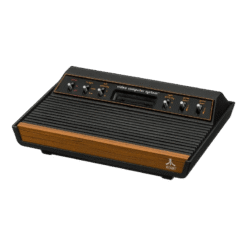CONSOLA ATARI 2600 LIGHT SIXER