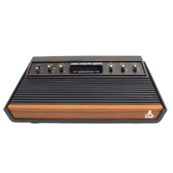 CONSOLAS ATARI 2600