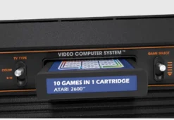 CONSOLA ATARI 2600 IG1