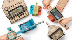 NINTENDO LABO TOY CON 1 VARIETY KIT MULTI KIT NSW IG2
