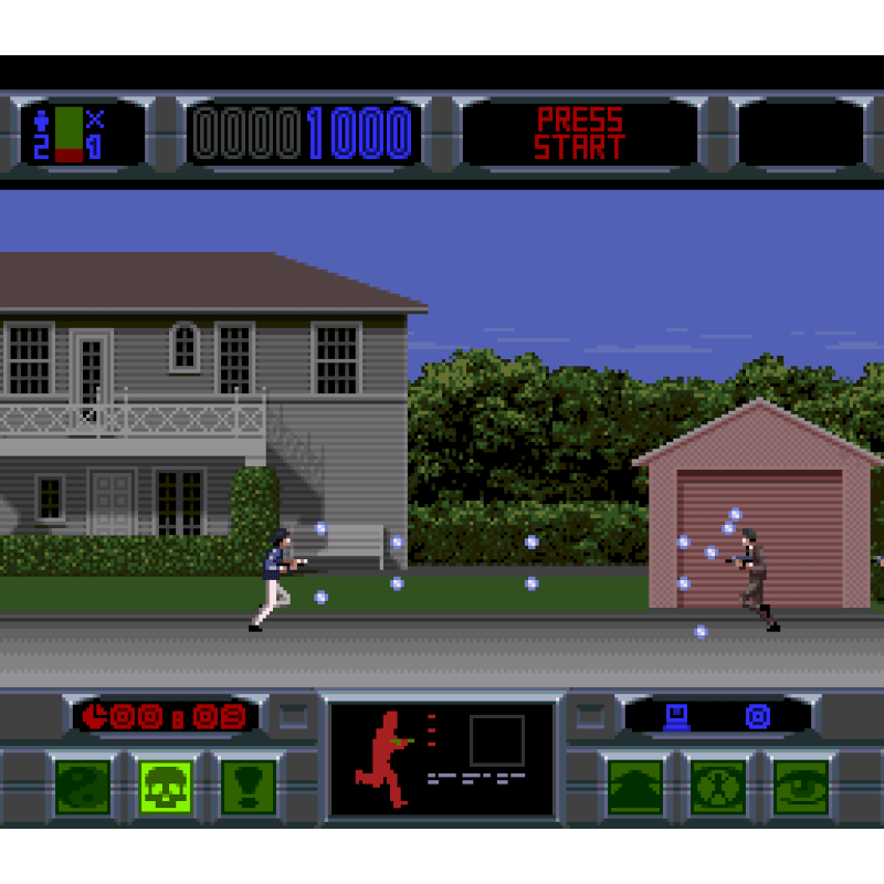 THE LAWNMOWER MAN SN - Image 2