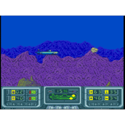 THE HUNT FOR RED OCTOBER SN IG3