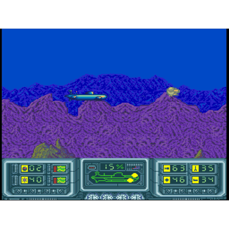 THE HUNT FOR RED OCTOBER SN - Image 4