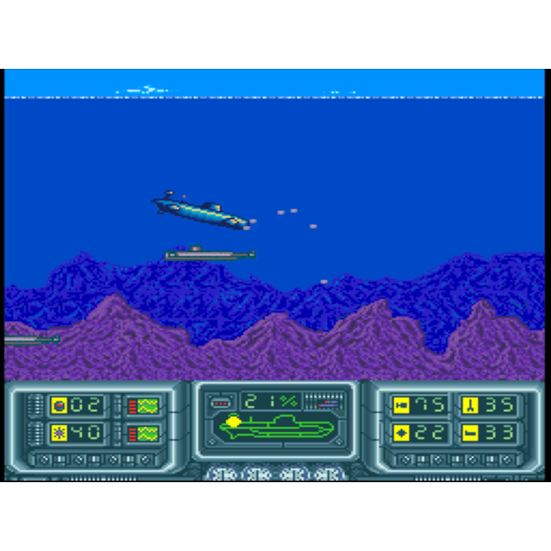 THE HUNT FOR RED OCTOBER SN - Image 2