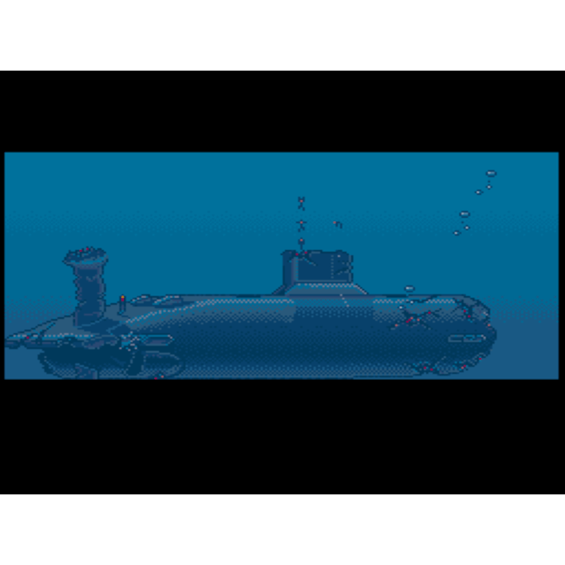 THE HUNT FOR RED OCTOBER SN - Image 3