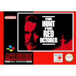 THE HUNT FOR RED OCTOBER SN