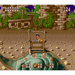 THE FLINTSTONES SN IG2