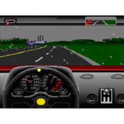 THE DUEL TEST DRIVE II SN IG3