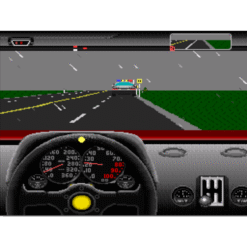 THE DUEL TEST DRIVE II SN IG2