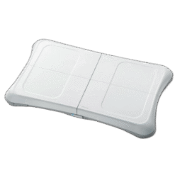 WII FIT PLUS + WII BALANCE BOARD (BRANCA) (SEMI-NOVA)